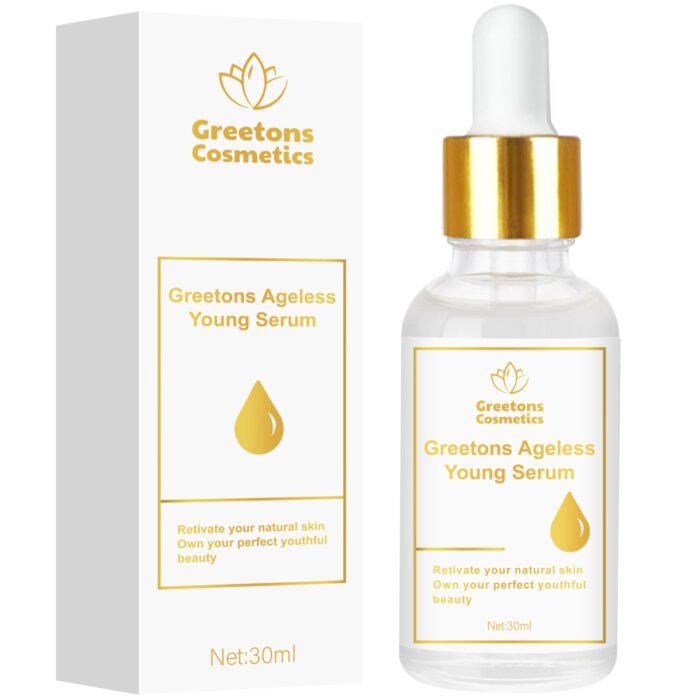 Greetons Ageless Serum